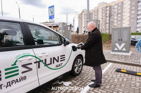 Насколько FAW Bestune NAT с гарантией 400 000 км подходит под такси? Узнали в «АвтоГродно»