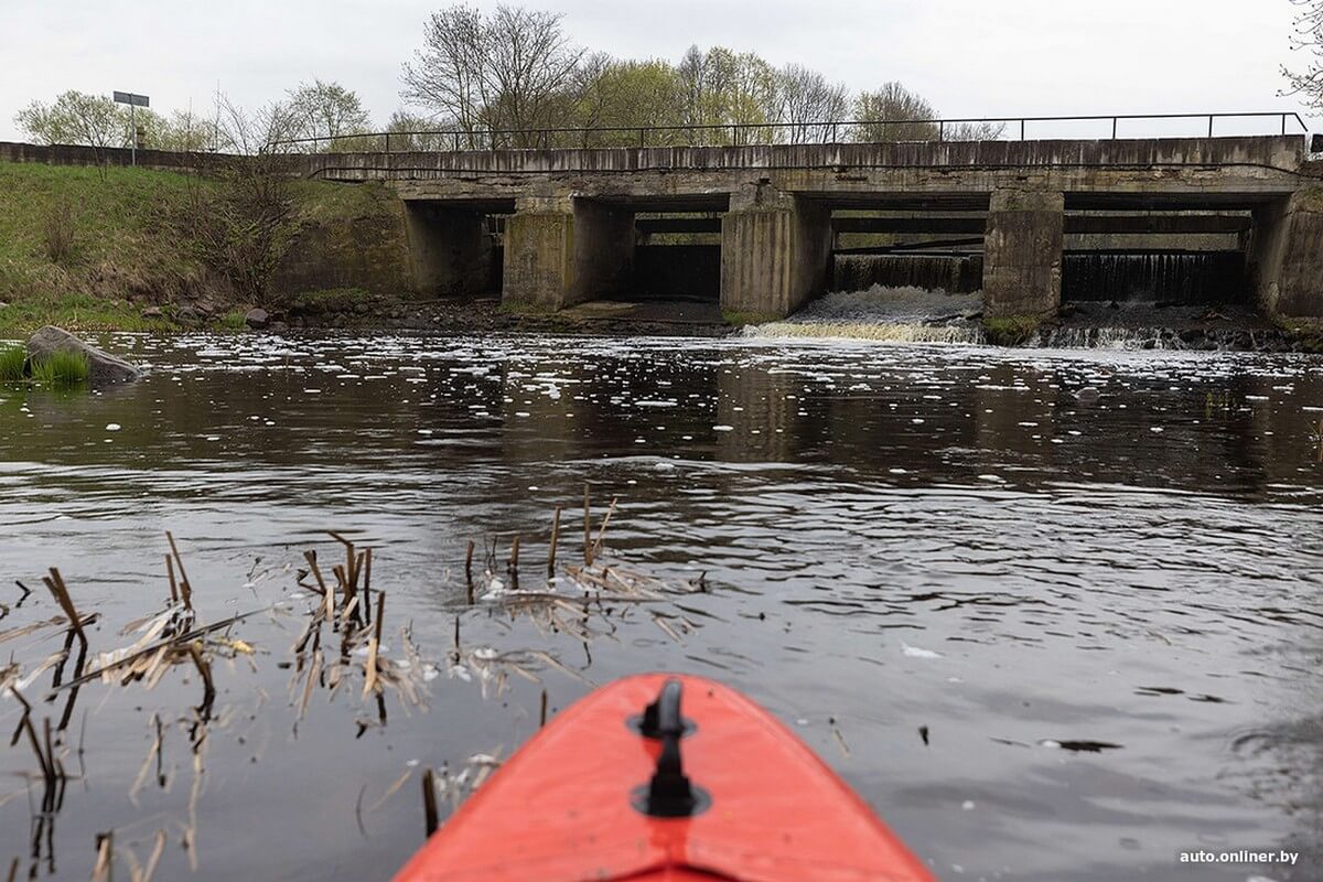 Весенний сплав и FAW Bestune NAT: история про семью экстремалов от Onliner.by Весенний сплав и FAW Bestune NAT: история про семью экстремалов от Onliner.by