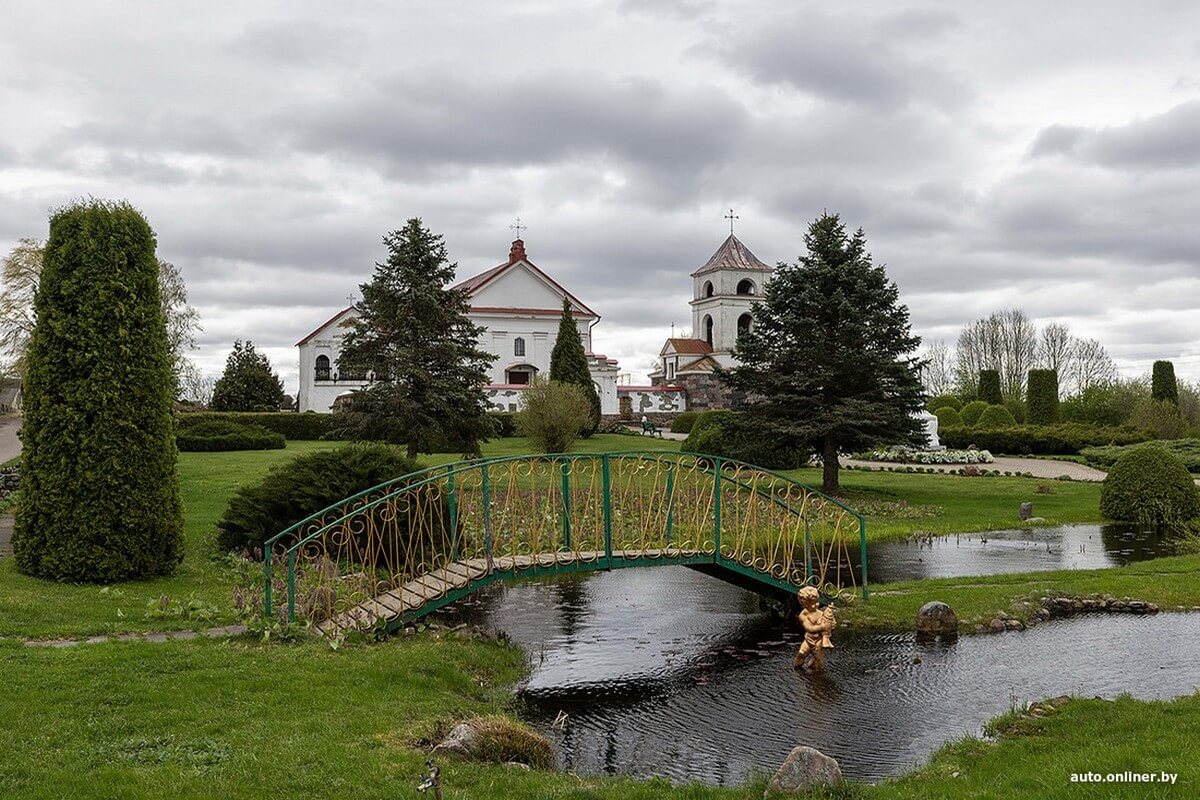 Весенний сплав и FAW Bestune NAT: история про семью экстремалов от Onliner.by Весенний сплав и FAW Bestune NAT: история про семью экстремалов от Onliner.by