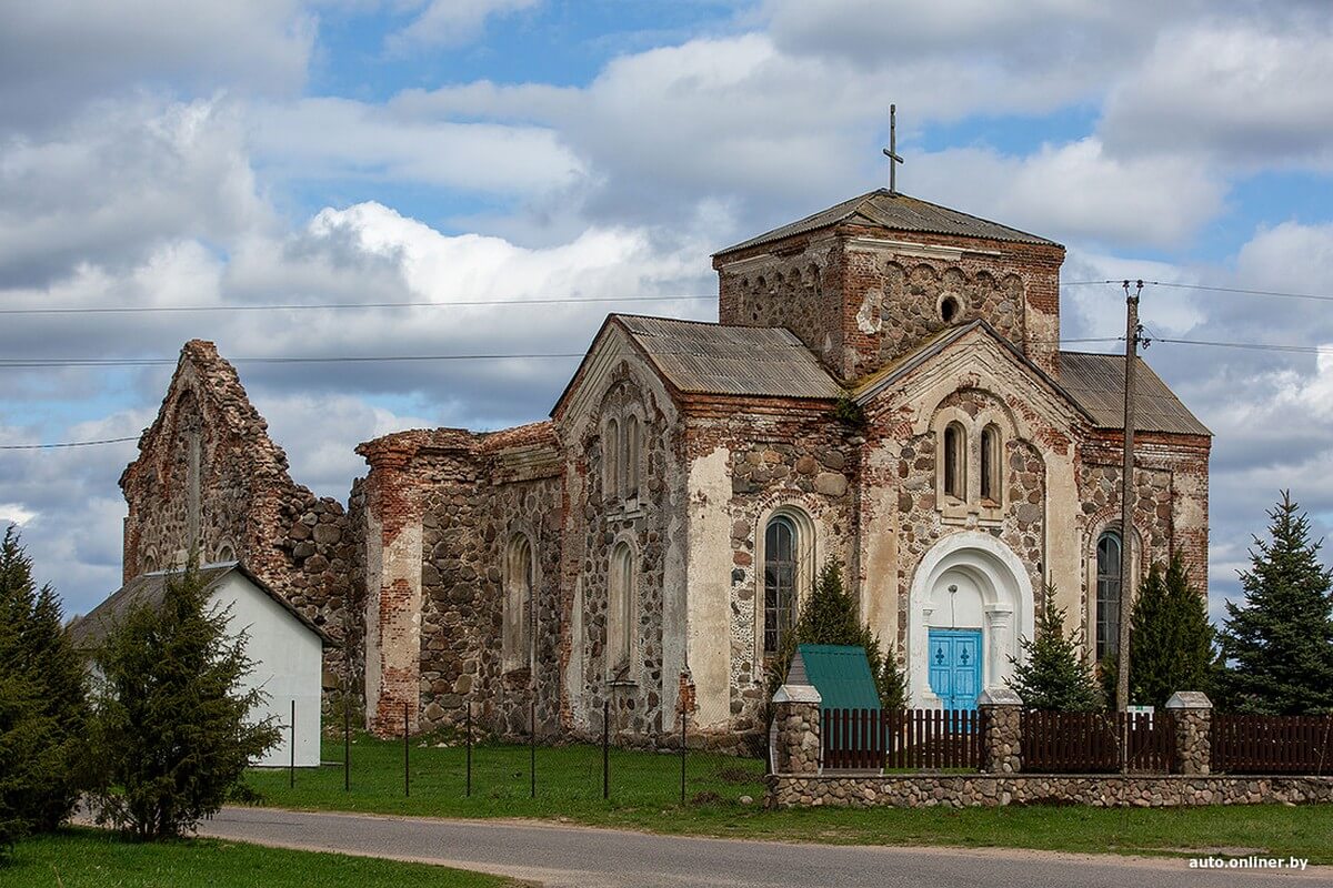 Весенний сплав и FAW Bestune NAT: история про семью экстремалов от Onliner.by Весенний сплав и FAW Bestune NAT: история про семью экстремалов от Onliner.by