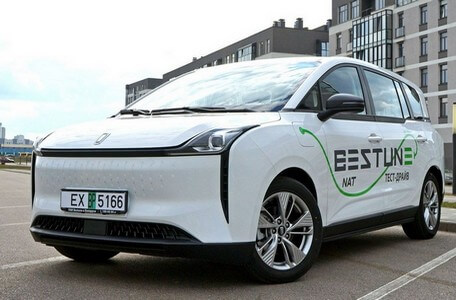 Редкий зверь: тест-драйв FAW Bestune NAT от ABW.BY