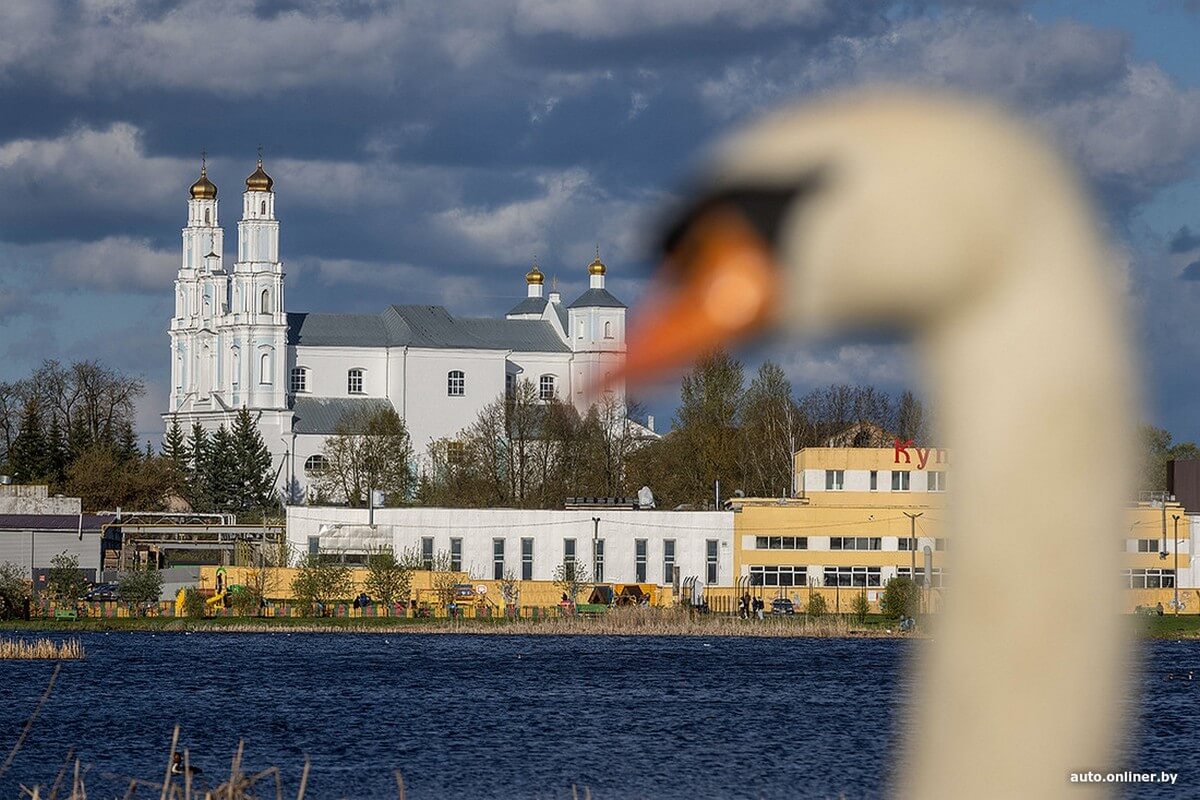 Весенний сплав и FAW Bestune NAT: история про семью экстремалов от Onliner.by Весенний сплав и FAW Bestune NAT: история про семью экстремалов от Onliner.by