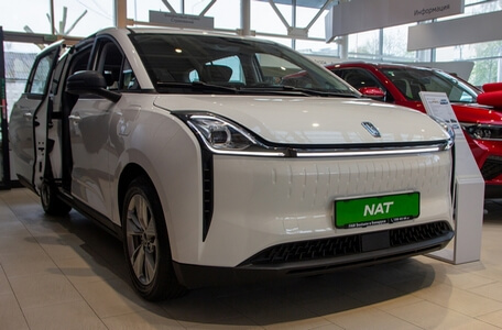 Старт продаж: обновленный FAW Bestune NAT уже в Беларуси!