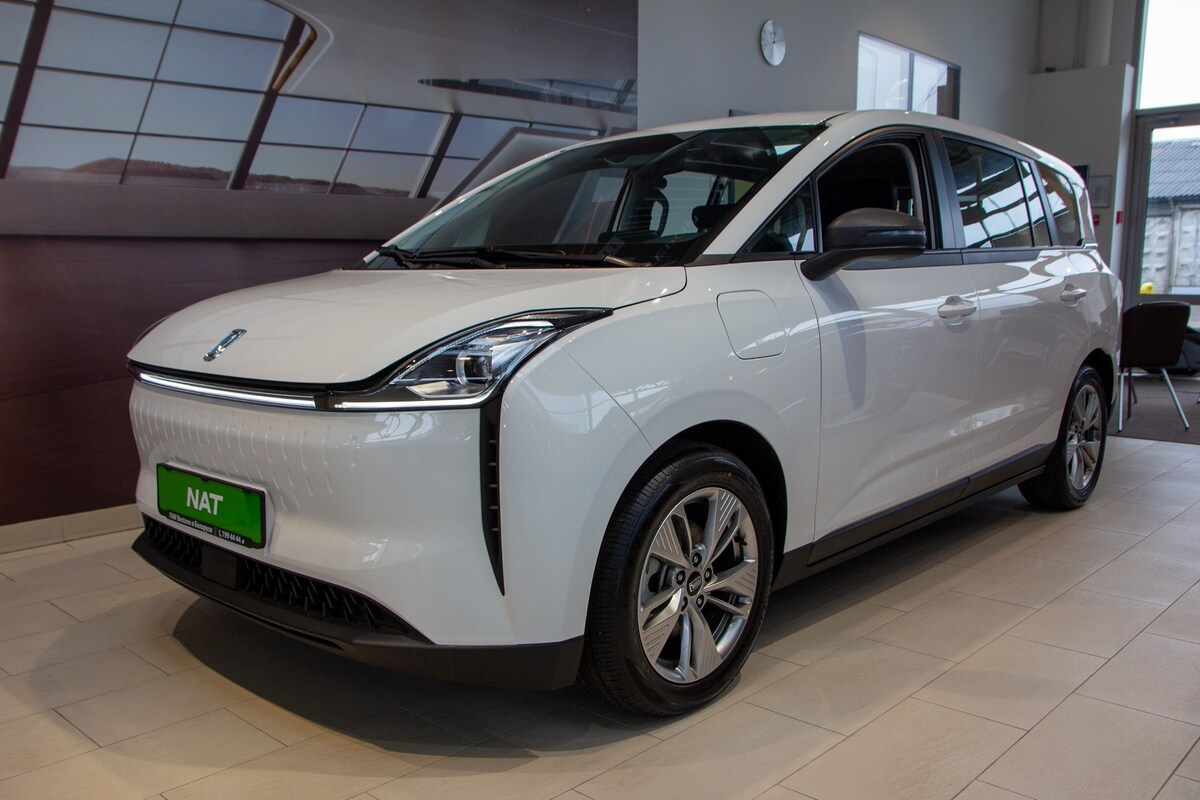 Старт продаж: обновленный FAW Bestune NAT уже в Беларуси! Старт продаж: обновленный FAW Bestune NAT уже в Беларуси!