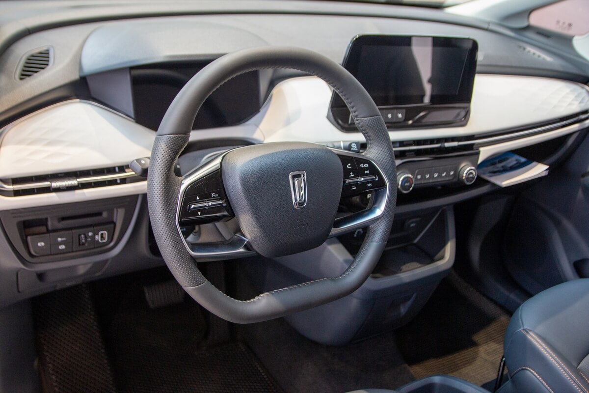 Старт продаж: обновленный FAW Bestune NAT уже в Беларуси! Старт продаж: обновленный FAW Bestune NAT уже в Беларуси!