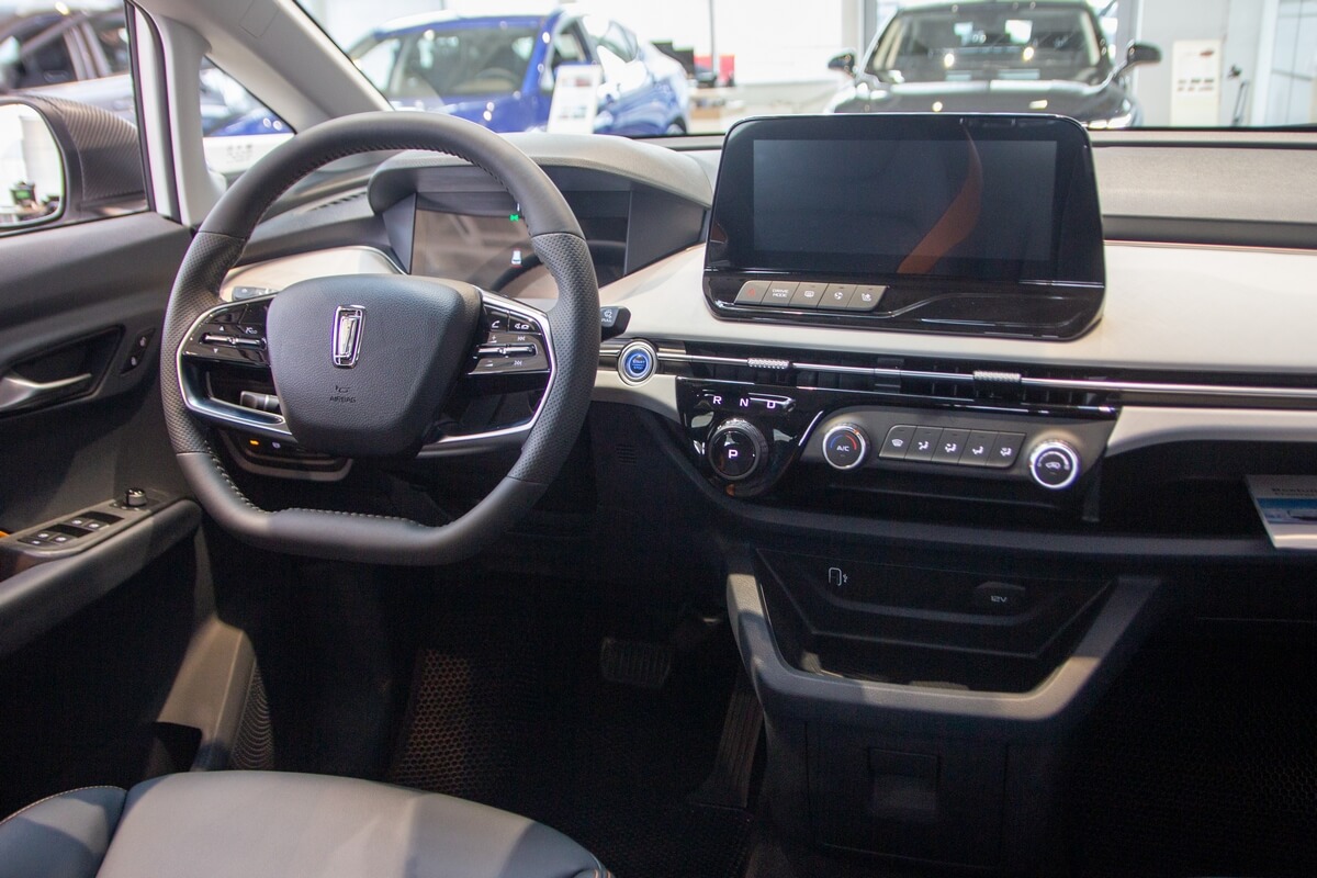 Старт продаж: обновленный FAW Bestune NAT уже в Беларуси! Старт продаж: обновленный FAW Bestune NAT уже в Беларуси!