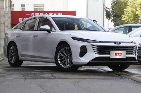 В продаже в июне: обновленные FAW Bestune B70 уже на пути в Беларусь
