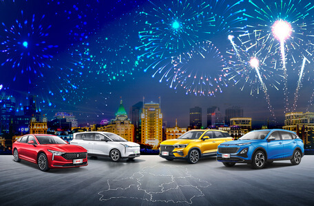 FAW Bestune в Беларуси – год! Статистика продаж от дистрибьютора