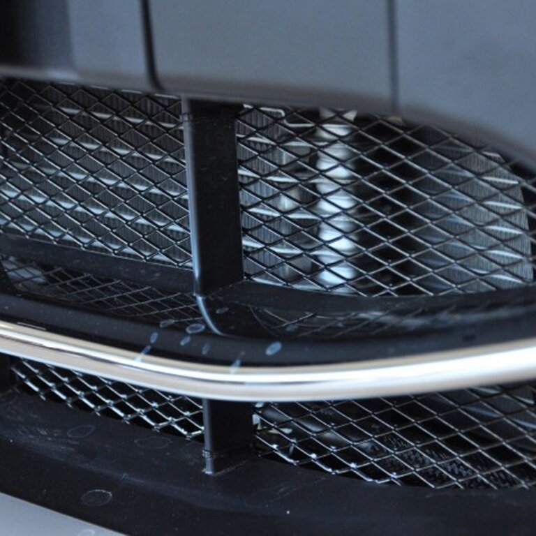 Сетка защитная в бампер &mdash; Автомобили FAW Bestune в Беларуси