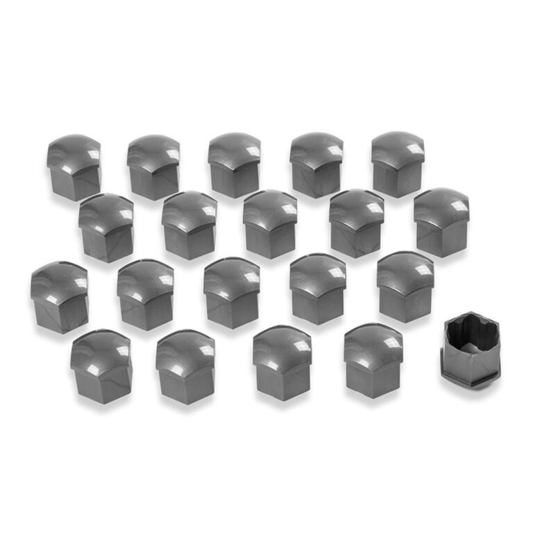 Комплект колпачков на колесные болты FAW T77 &mdash; Автомобили FAW Bestune в Беларуси