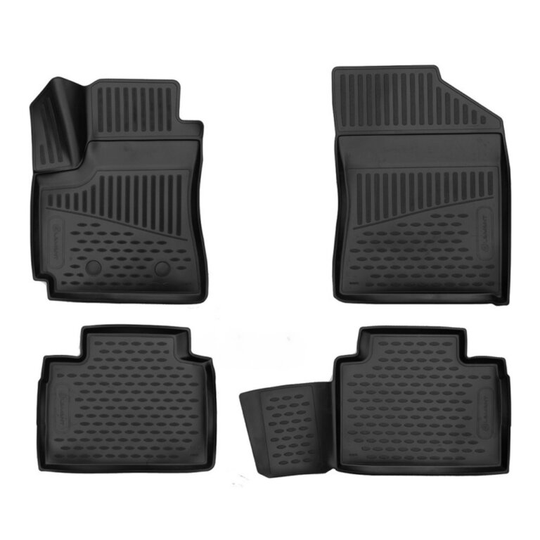 Ковры салонные резиновые для FAW Bestune T77 &mdash; Автомобили FAW Bestune в Беларуси