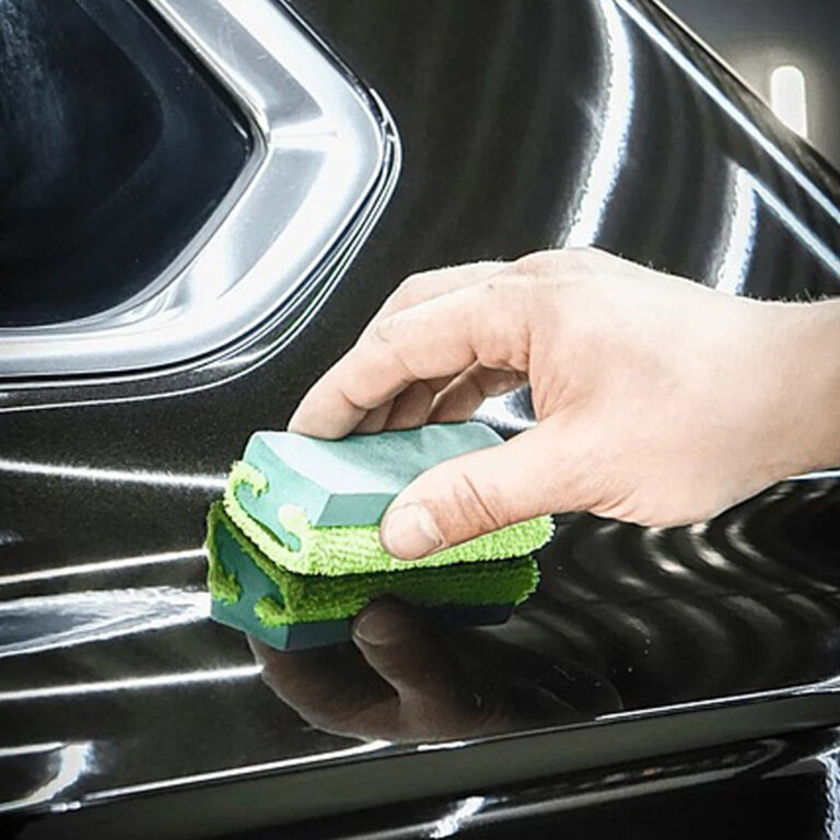 Нанесение керамического покрытия на кузов автомобиля — Автомобили FAW Bestune в Беларуси