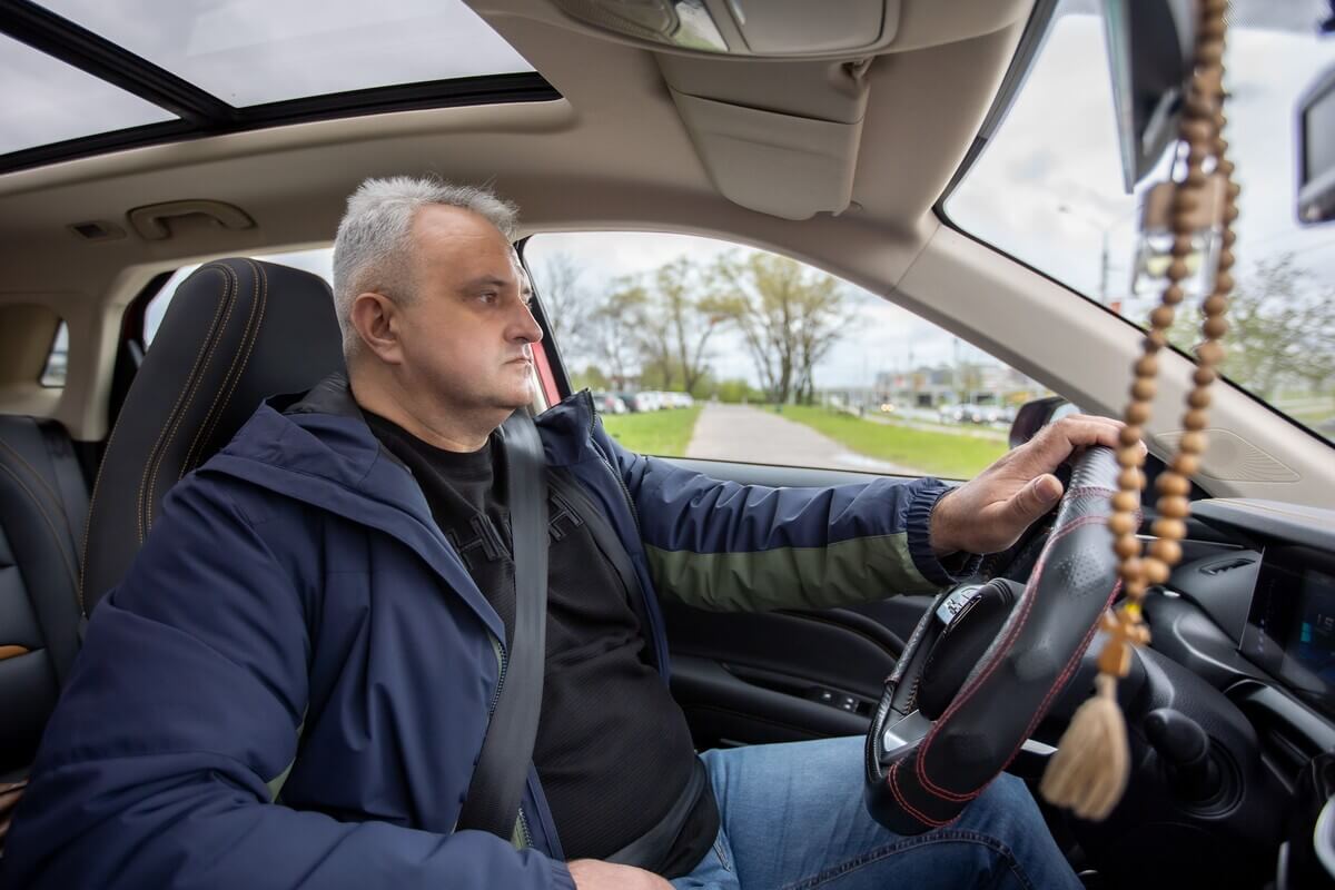 Механик рассказал av.by, чем его удивил FAW Bestune T77