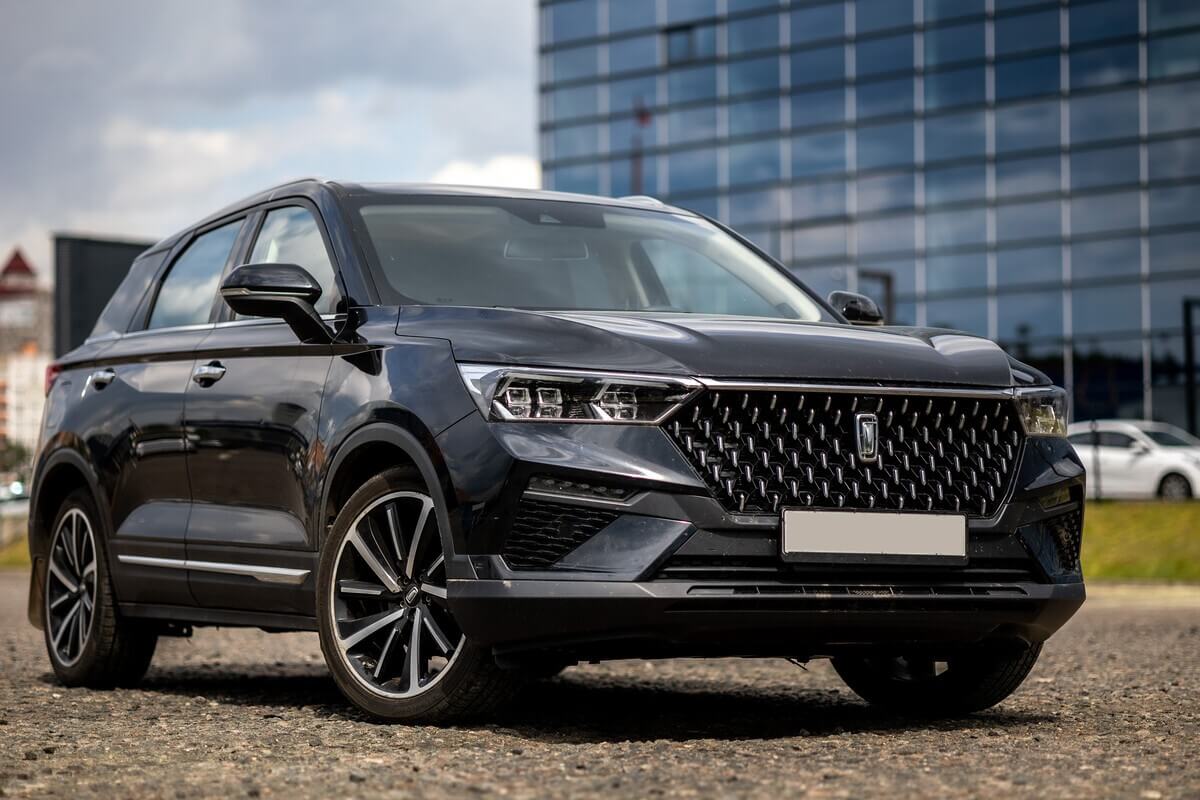 Первый покупатель FAW Bestune T77: история 81-летнего Юрия на av.by Первый покупатель FAW Bestune T77: история 81-летнего Юрия на av.by