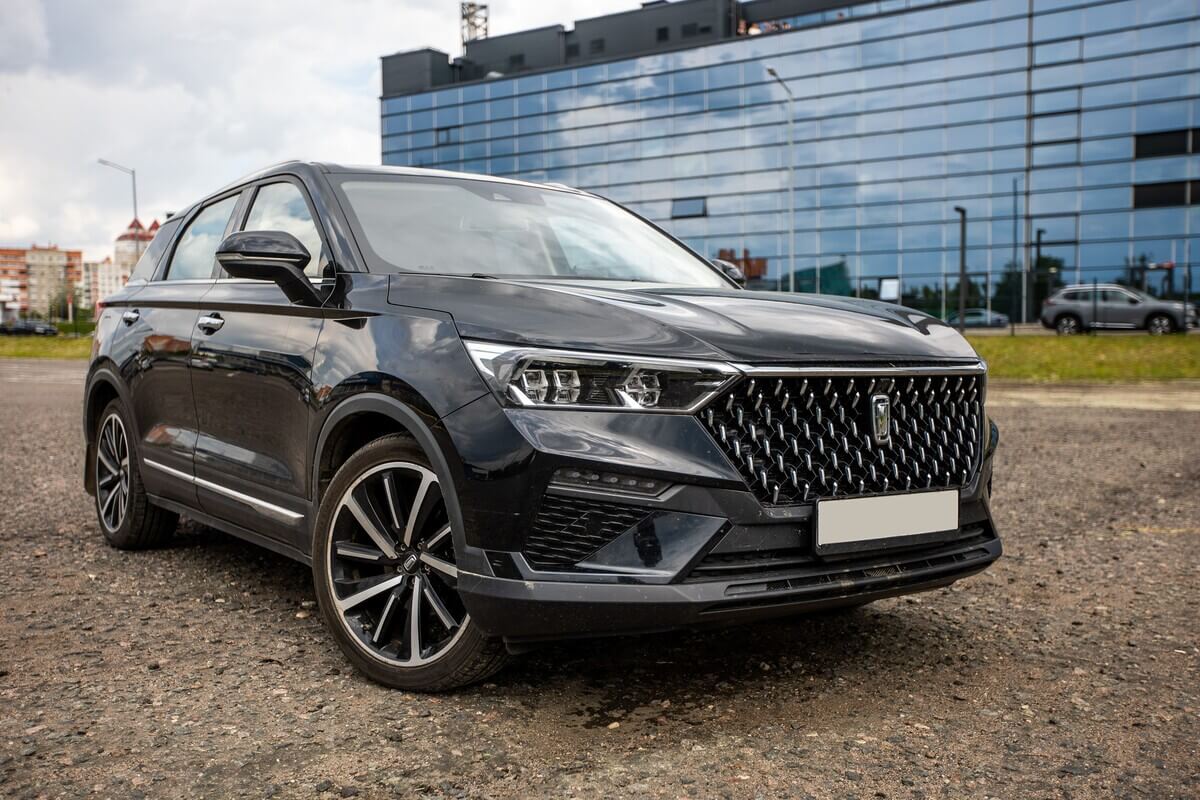 Первый покупатель FAW Bestune T77: история 81-летнего Юрия на av.by Первый покупатель FAW Bestune T77: история 81-летнего Юрия на av.by