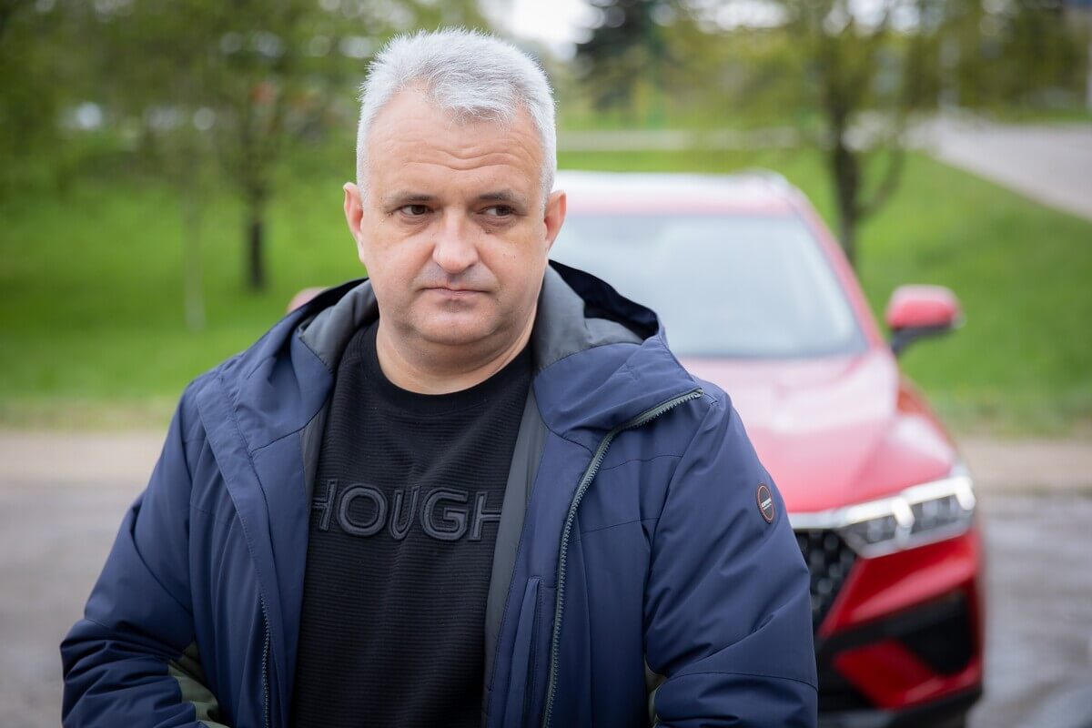 Механик рассказал av.by, чем его удивил FAW Bestune T77