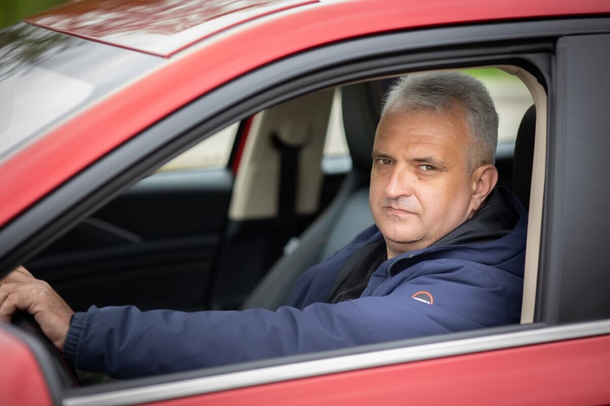 Механик рассказал av.by, чем его удивил FAW Bestune T77