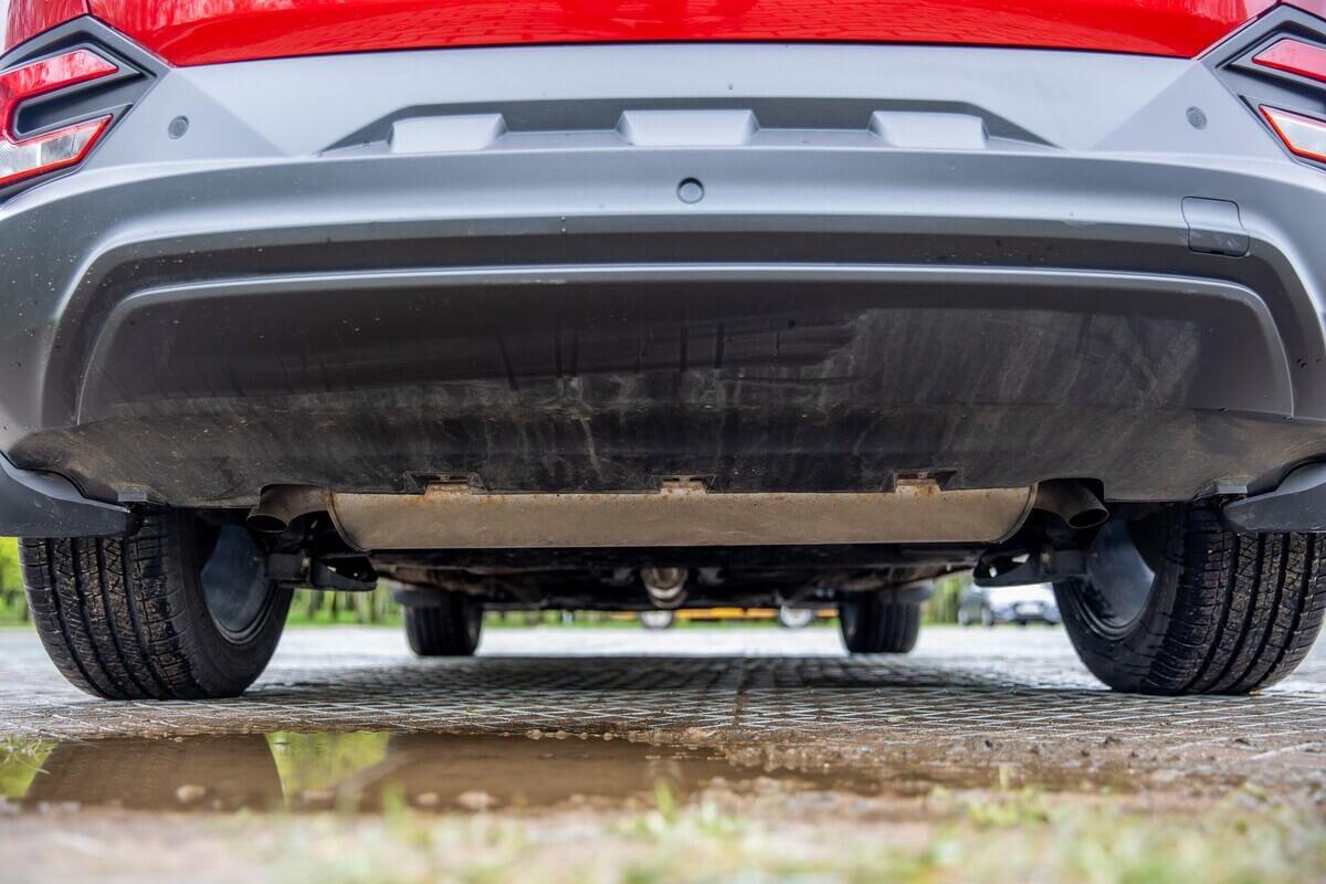 Механик рассказал av.by, чем его удивил FAW Bestune T77