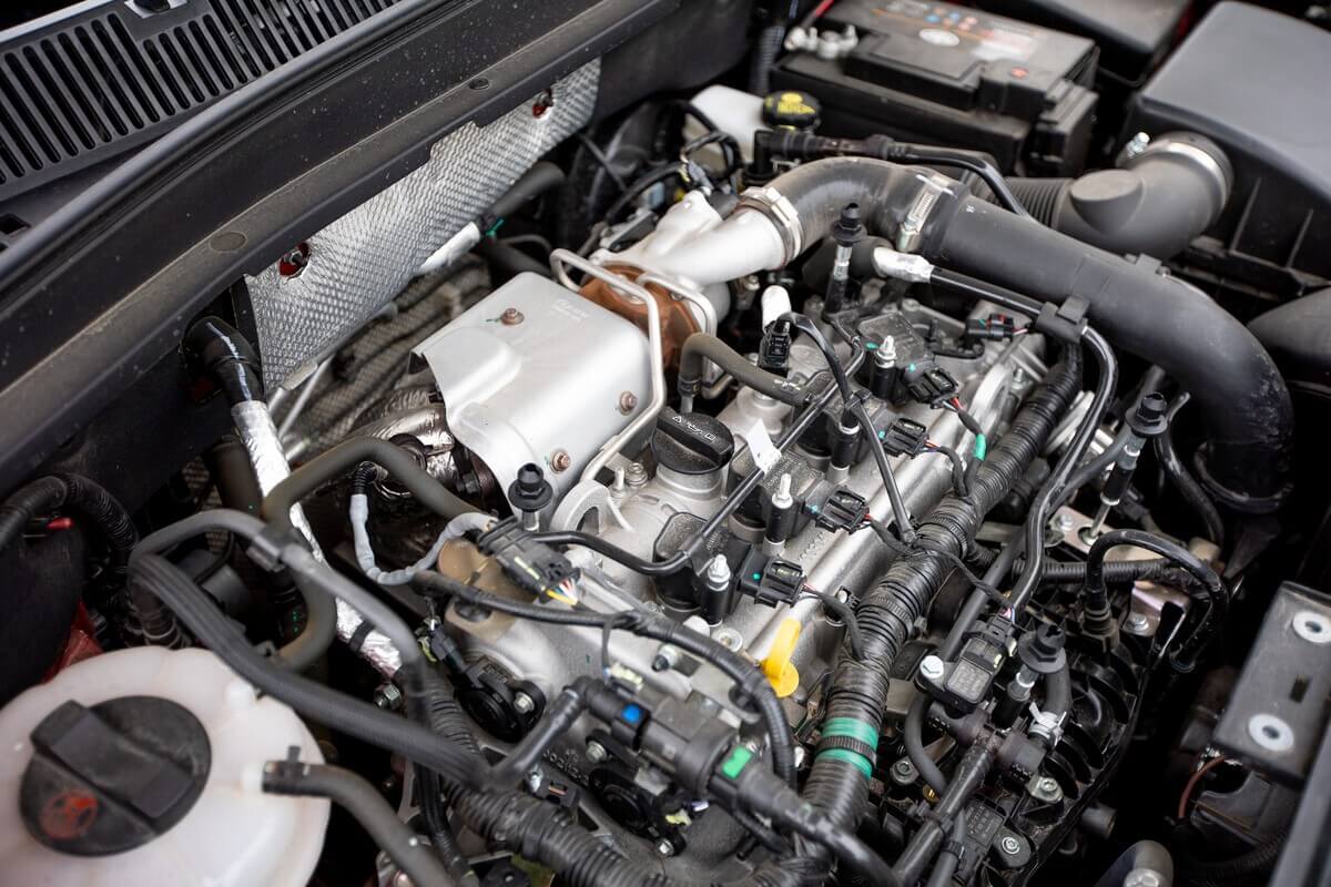 Механик рассказал av.by, чем его удивил FAW Bestune T77