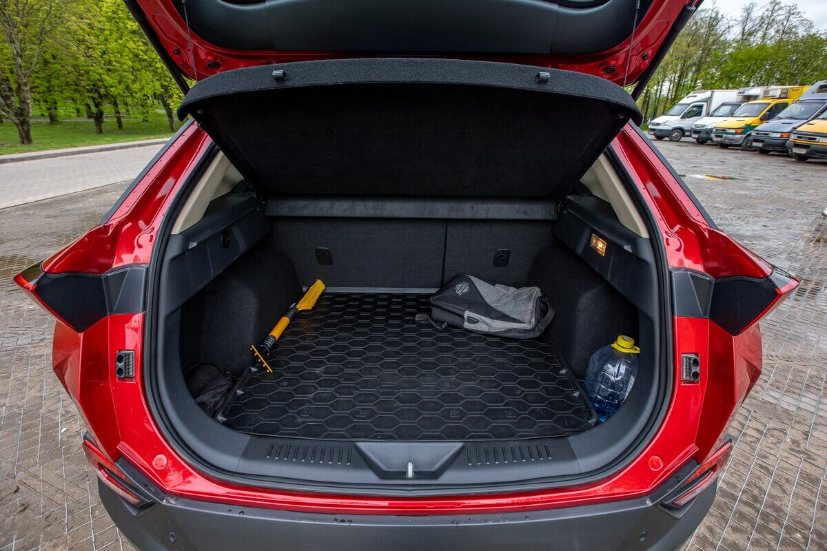 Механик рассказал av.by, чем его удивил FAW Bestune T77