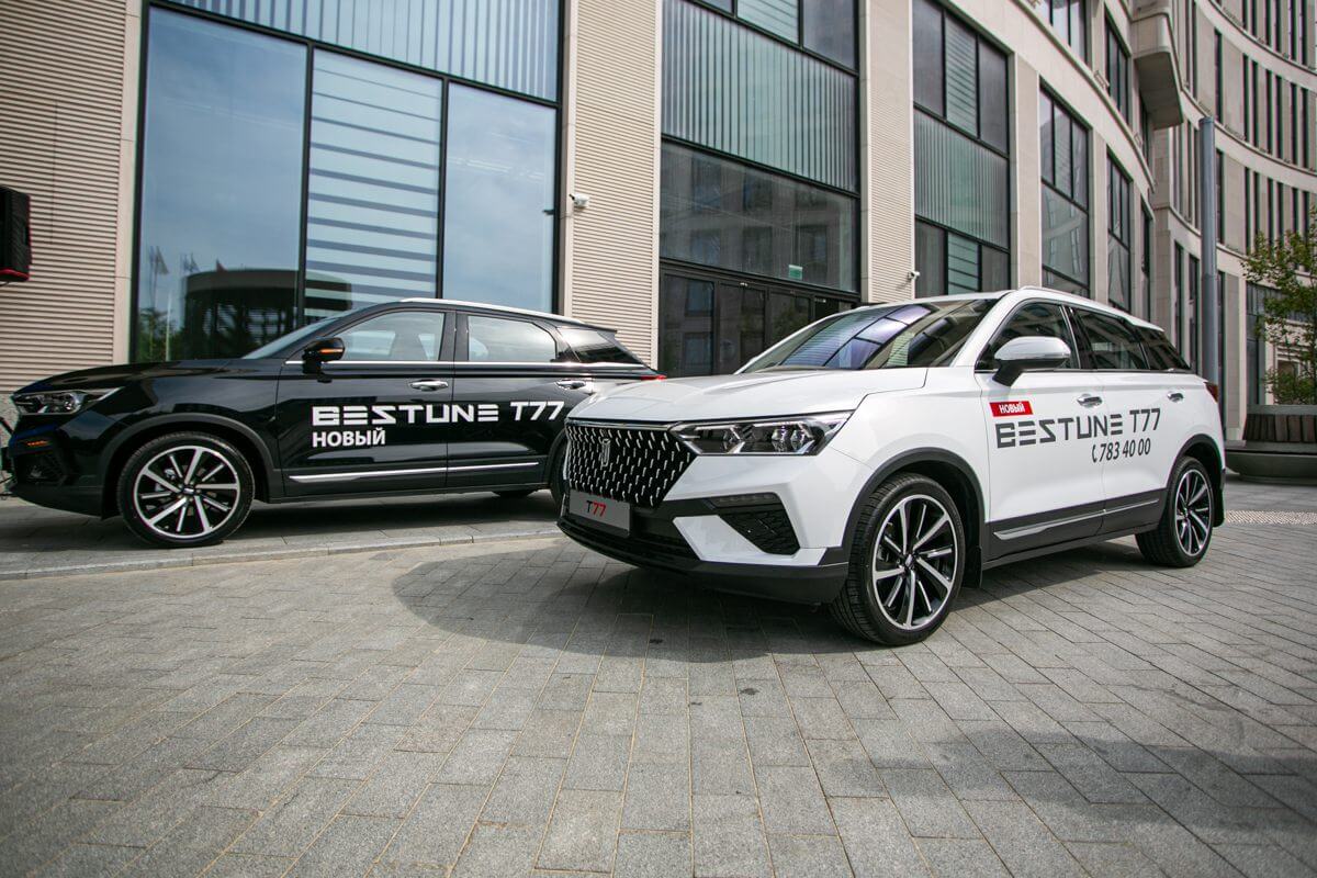 FAW Bestune в Беларуси – год! Статистика продаж от дистрибьютора FAW Bestune в Беларуси – год! Статистика продаж от дистрибьютора