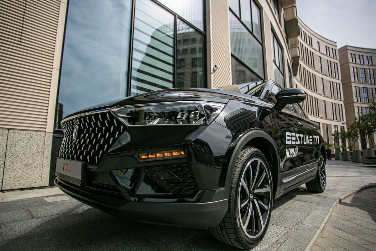 FAW Bestune в Беларуси – год! Статистика продаж от дистрибьютора FAW Bestune в Беларуси – год! Статистика продаж от дистрибьютора