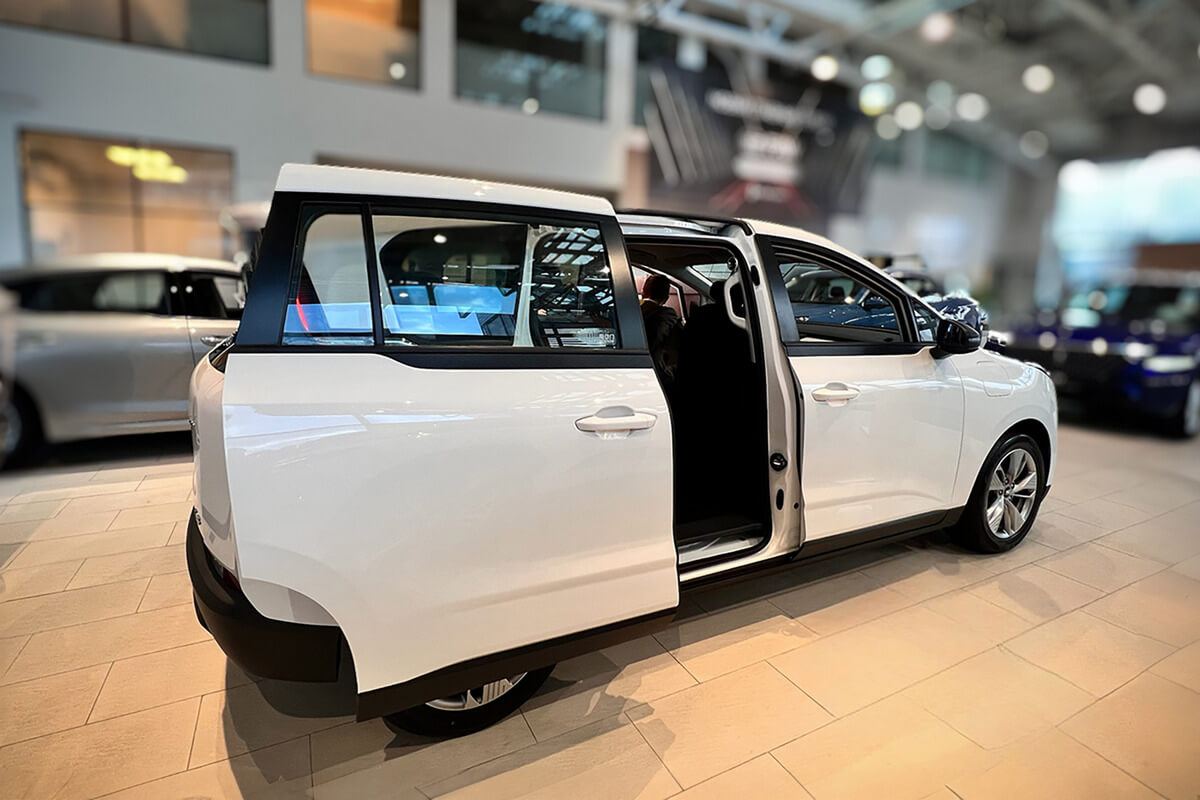 Как выгодно перейти на служебные электромобили: реальные расчеты Как выгодно перейти на служебные электромобили: реальные расчеты