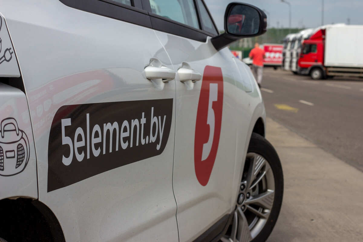 FAW Bestune NAT на работе: реальный опыт эксплуатации от «5 элемента»