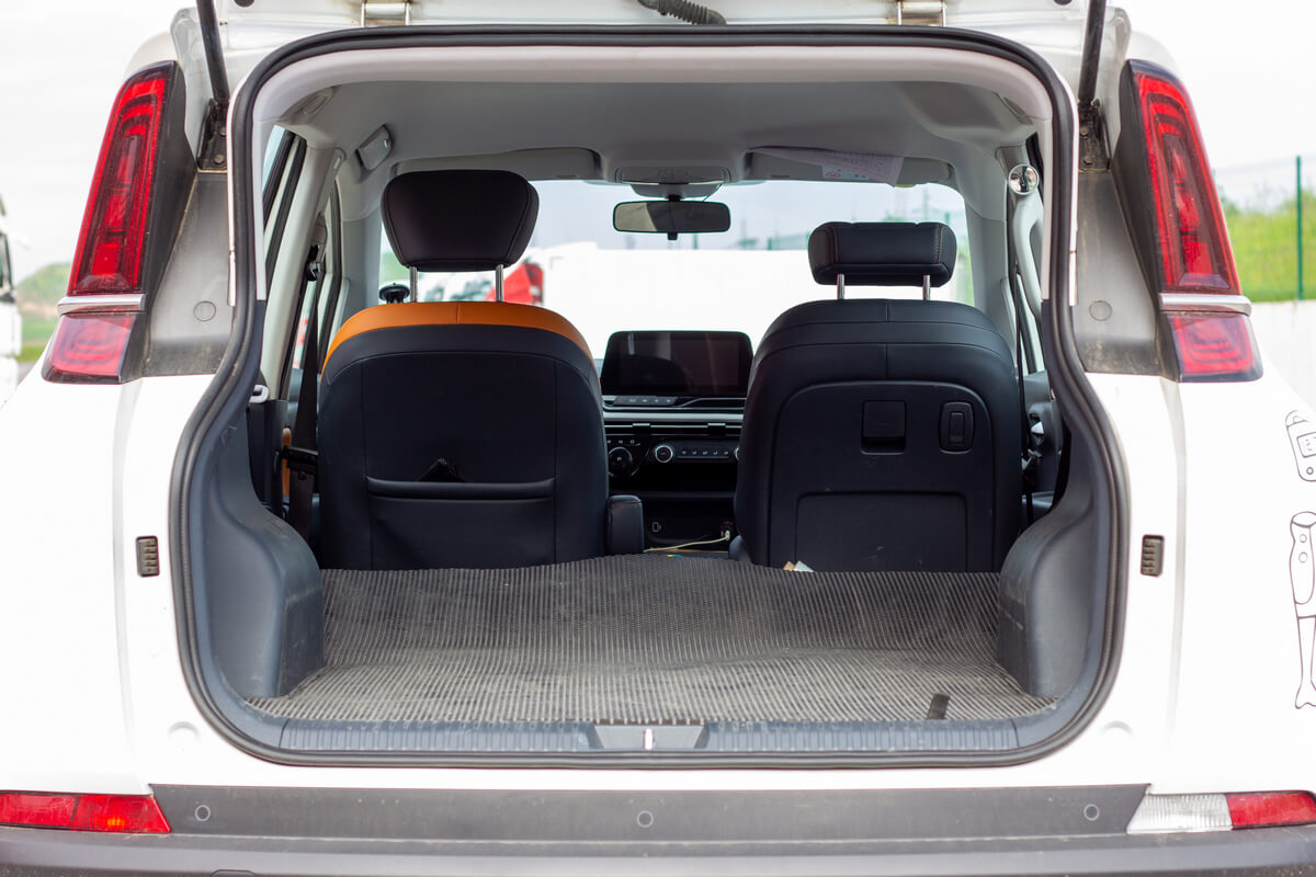 FAW Bestune NAT на работе: реальный опыт эксплуатации от «5 элемента»