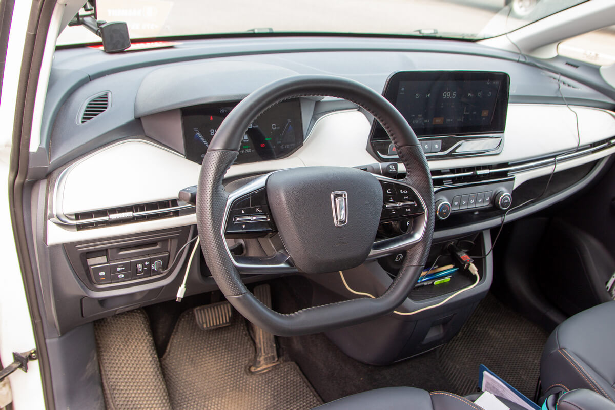 FAW Bestune NAT на работе: реальный опыт эксплуатации от «5 элемента»