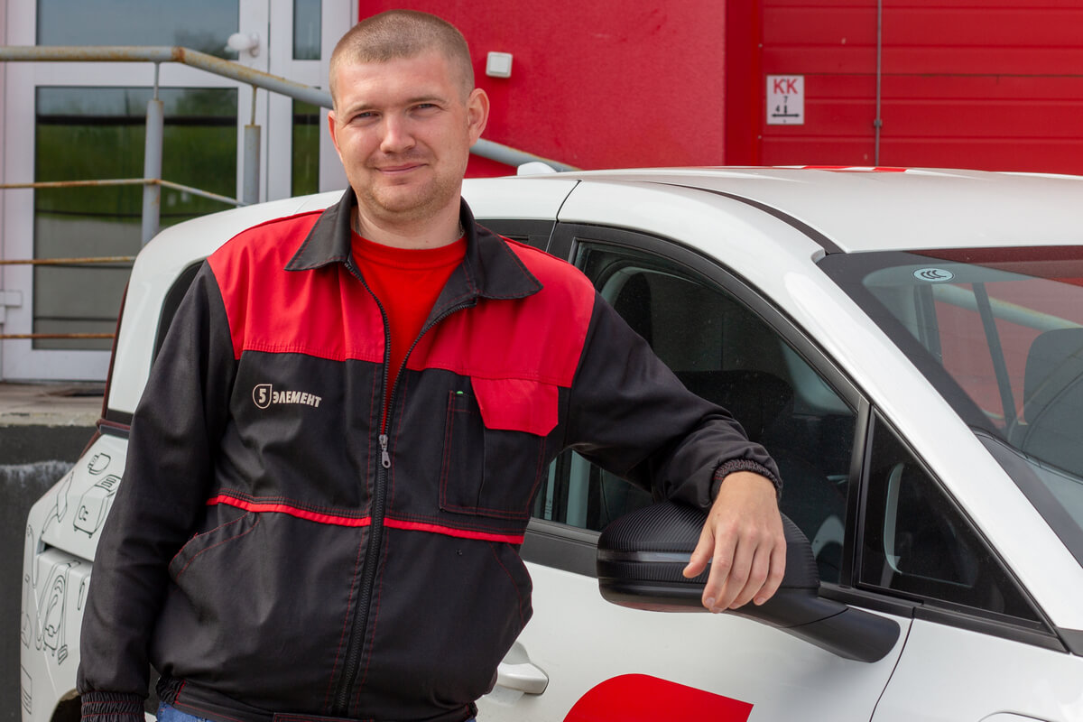 FAW Bestune NAT на работе: реальный опыт эксплуатации от «5 элемента»