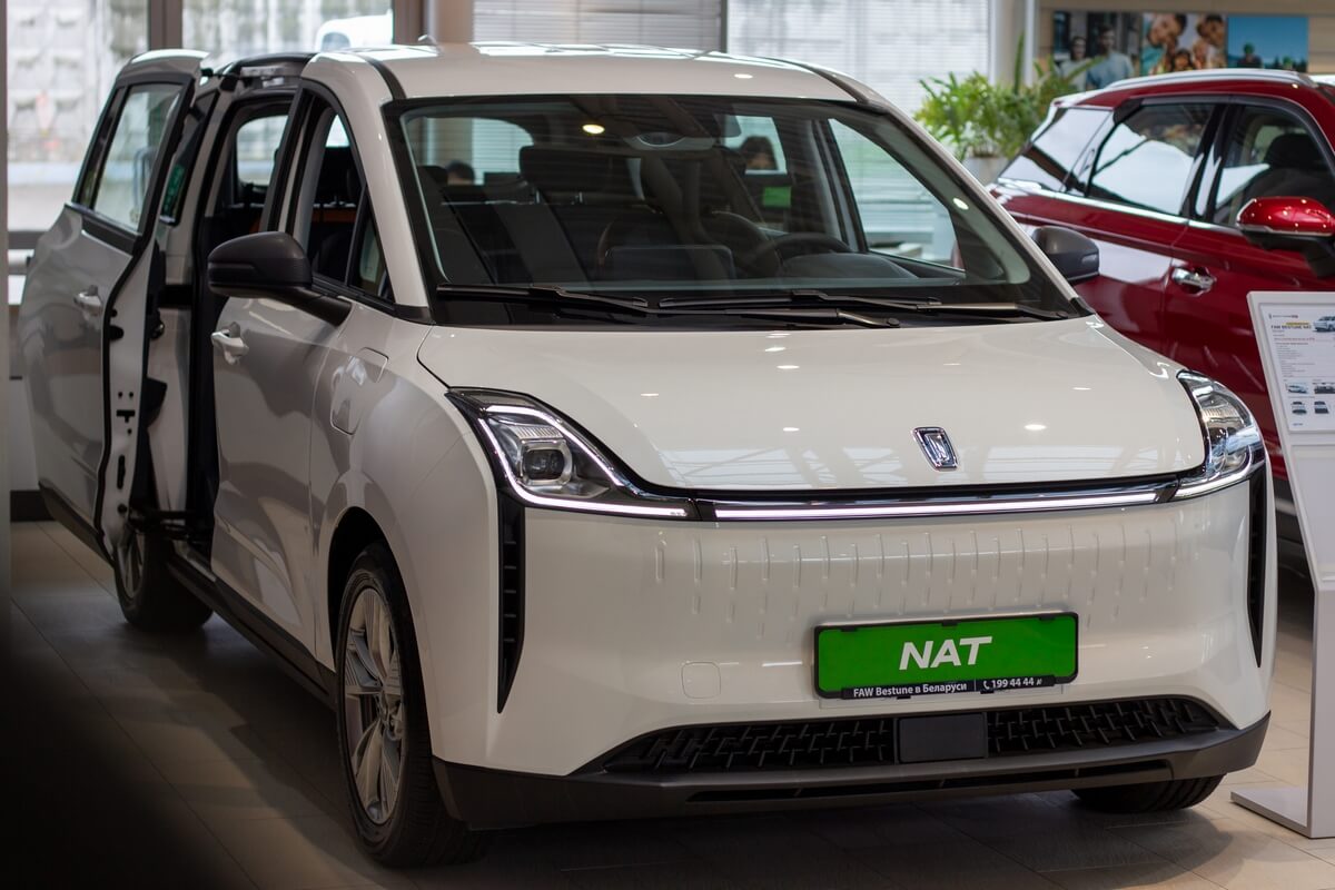 FAW Bestune в Беларуси – год! Статистика продаж от дистрибьютора FAW Bestune в Беларуси – год! Статистика продаж от дистрибьютора