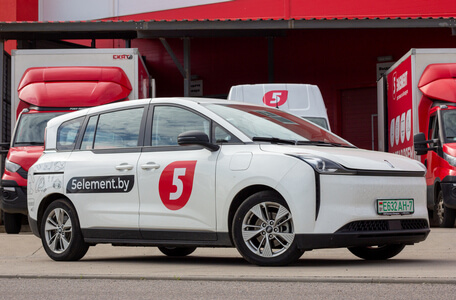 FAW Bestune NAT на работе: реальный опыт эксплуатации от «5 элемента»