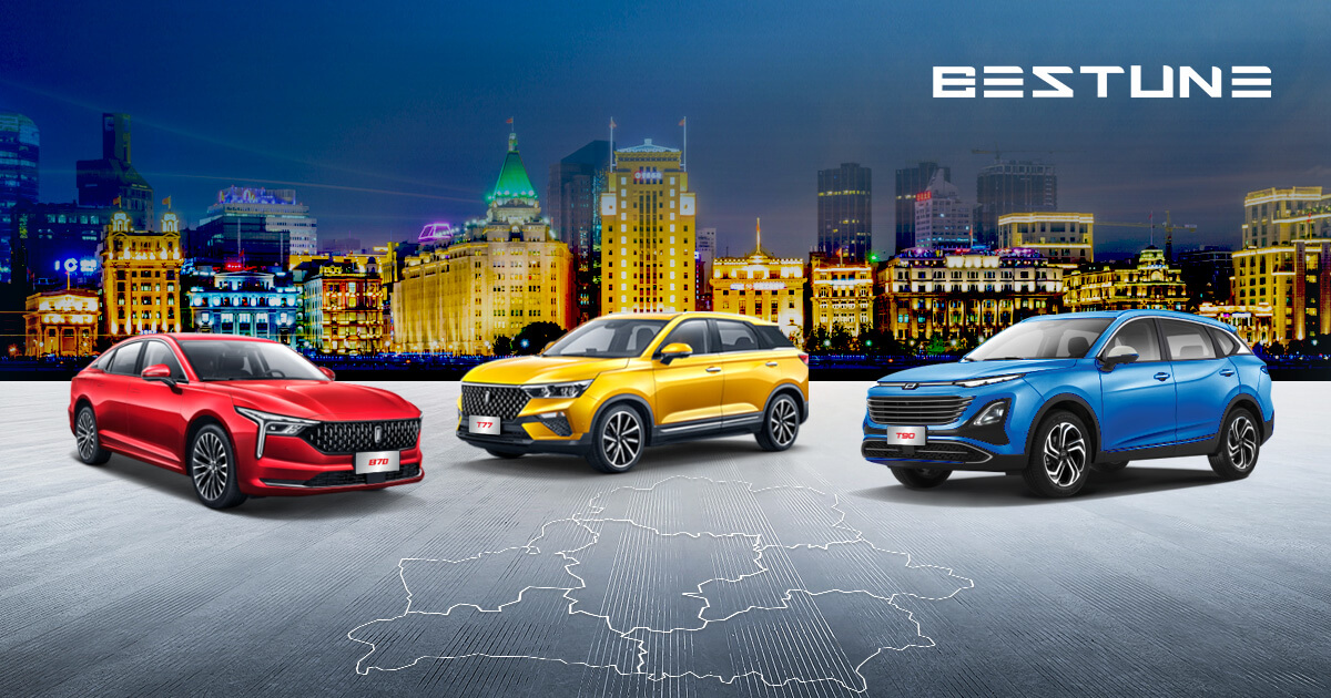 The 8.55 Billion Yuan Question: How Bestune Is Betting Its Future on Dual-Power Sedans — image 1