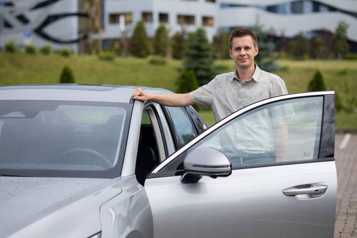 «Bestune B70 не хуже японского седана, а цена удивляет». Минчанин рассказал av.by о покупке автомобиля «Bestune B70 не хуже японского седана, а цена удивляет». Минчанин рассказал av.by о покупке автомобиля