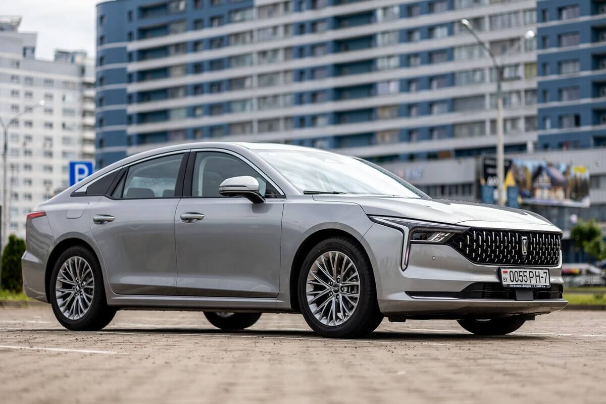 «Bestune B70 не хуже японского седана, а цена удивляет». Минчанин рассказал av.by о покупке автомобиля «Bestune B70 не хуже японского седана, а цена удивляет». Минчанин рассказал av.by о покупке автомобиля