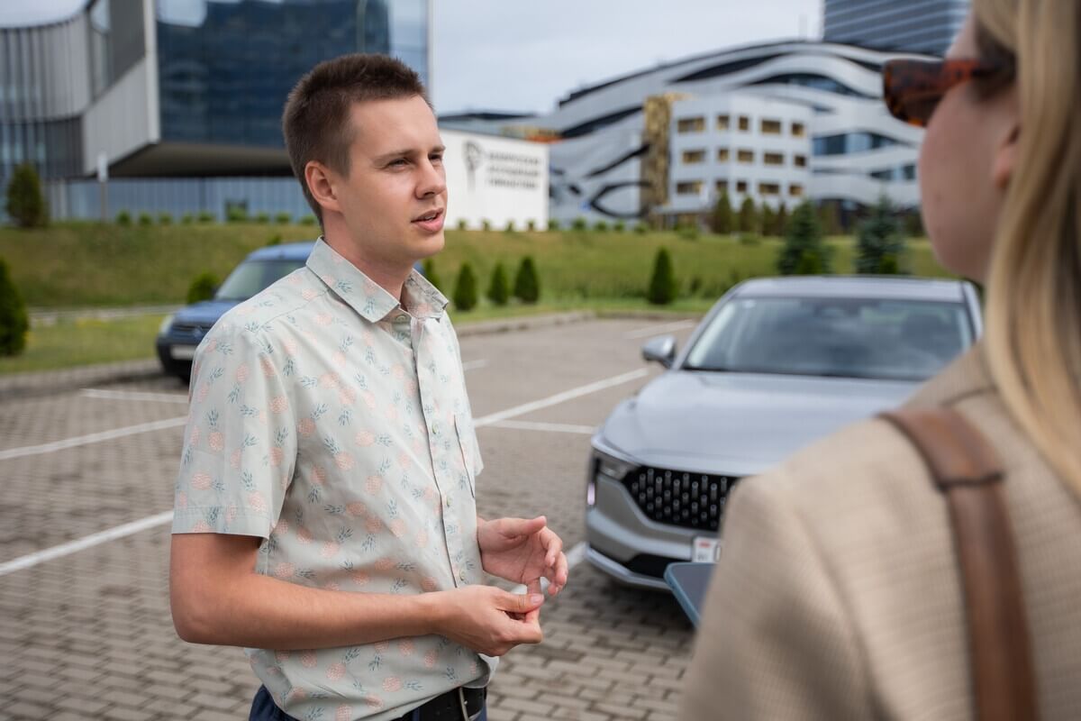 «Bestune B70 не хуже японского седана, а цена удивляет». Минчанин рассказал av.by о покупке автомобиля «Bestune B70 не хуже японского седана, а цена удивляет». Минчанин рассказал av.by о покупке автомобиля