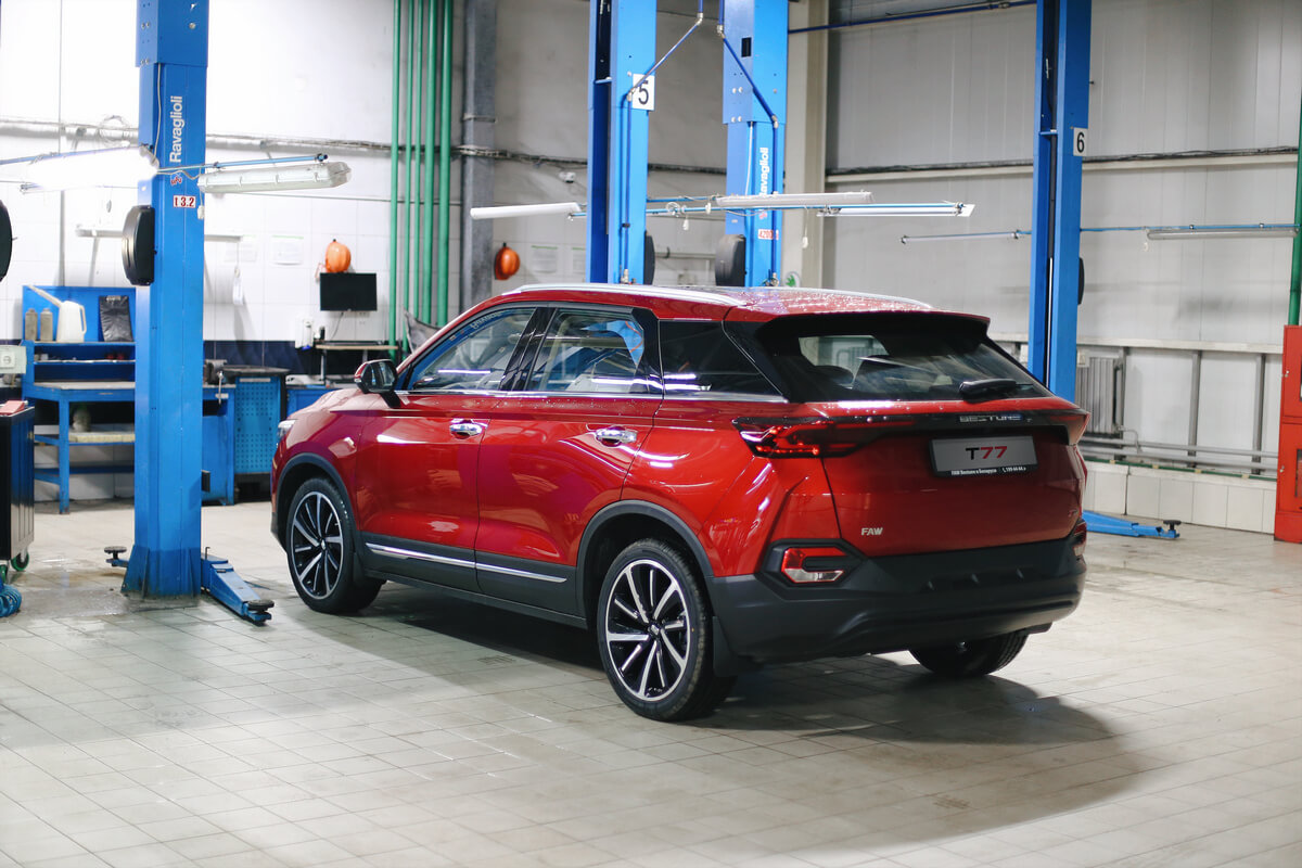 Официальная гарантия на китайские авто: три способа отличить подделку Официальная гарантия на китайские авто: три способа отличить подделку