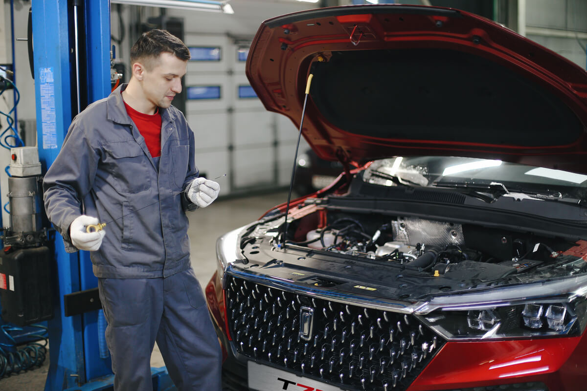 Официальная гарантия на китайские авто: три способа отличить подделку Официальная гарантия на китайские авто: три способа отличить подделку