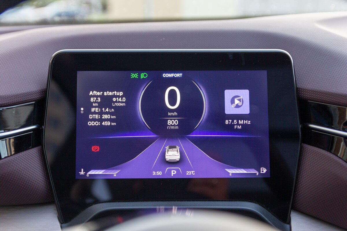 Тест-драйв FAW Bestune T90: ученик обогнал учителя? Тест-драйв FAW Bestune T90: ученик обогнал учителя?