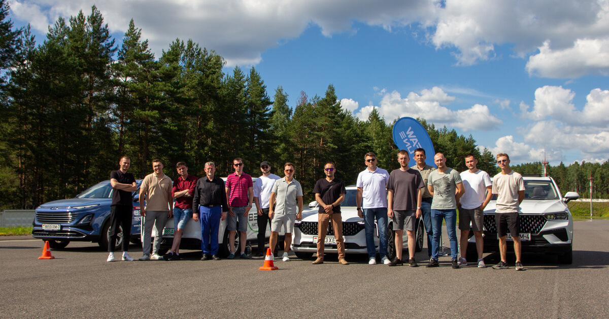 Дилерская сеть