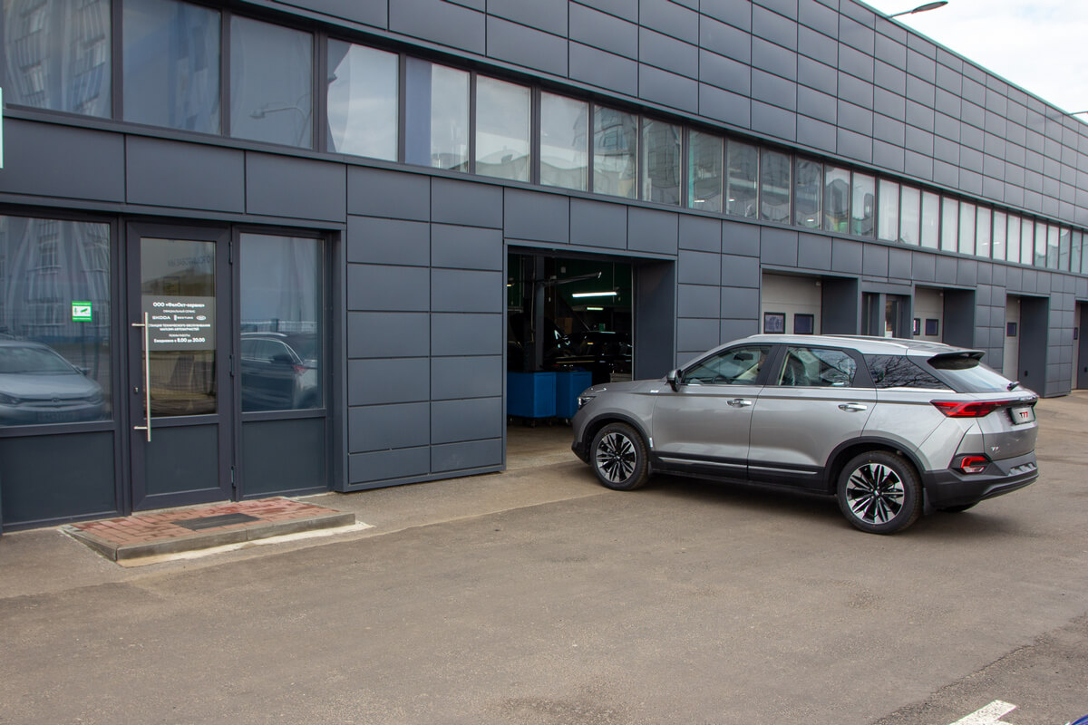 Официальная гарантия на китайские авто: три способа отличить подделку Официальная гарантия на китайские авто: три способа отличить подделку