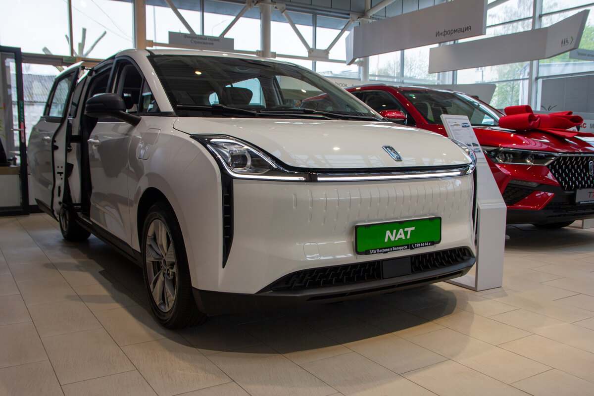 Официальная гарантия на китайские авто: три способа отличить подделку Официальная гарантия на китайские авто: три способа отличить подделку