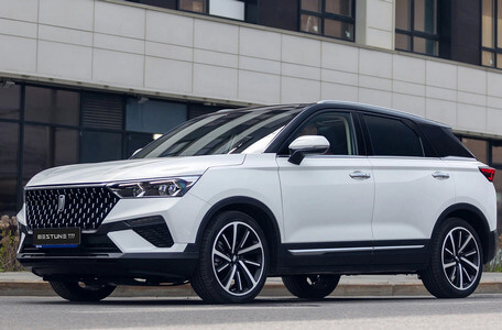 FAW – 71! Исторические факты и специальные цены в шоурумах Bestune