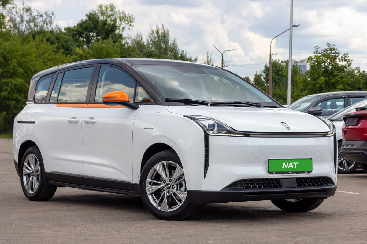 Как изменится ваша семейная жизнь после покупки электровэна FAW Bestune NAT Как изменится ваша семейная жизнь после покупки электровэна FAW Bestune NAT