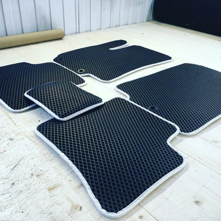 Комплект автомобильных ковриков FAW T90, EVA — Автомобили FAW Bestune в Беларуси