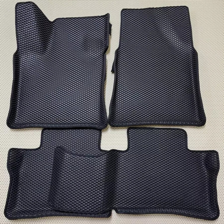 Комплект автомобильных ковриков FAW B70, EVA — Автомобили FAW Bestune в Беларуси