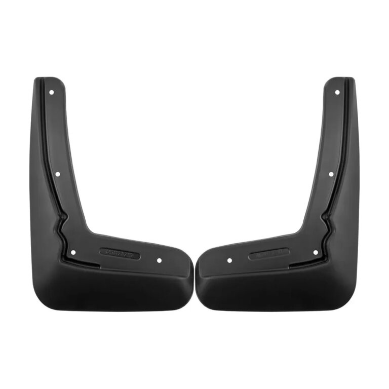 Брызговики для FAW NAT (задняя пара) — Автомобили FAW Bestune в Беларуси