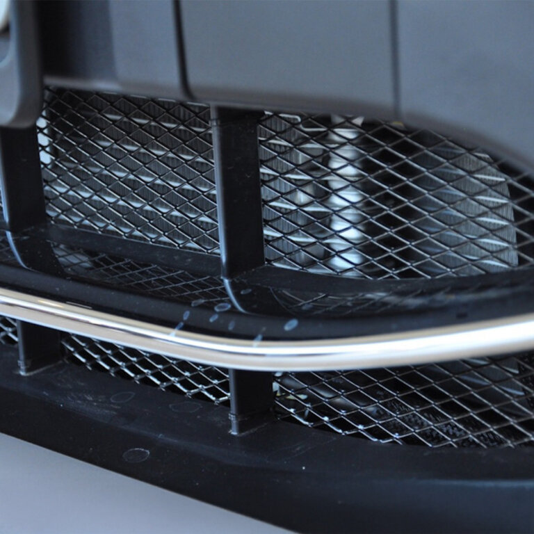 Сетка защитная в бампер — Автомобили FAW Bestune в Беларуси