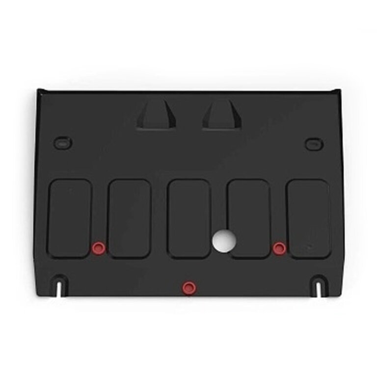 Защита картера ДВС и КПП для FAW Bestune B70 — Автомобили FAW Bestune в Беларуси